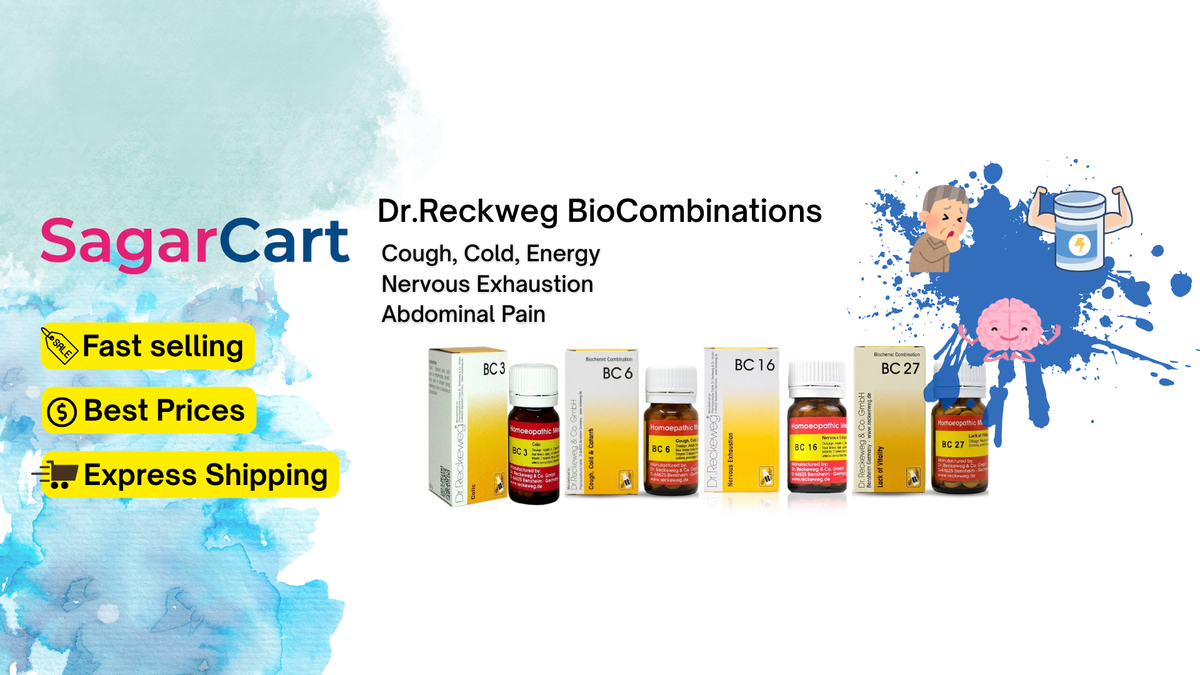 Dr.Reckweg BioCombinations