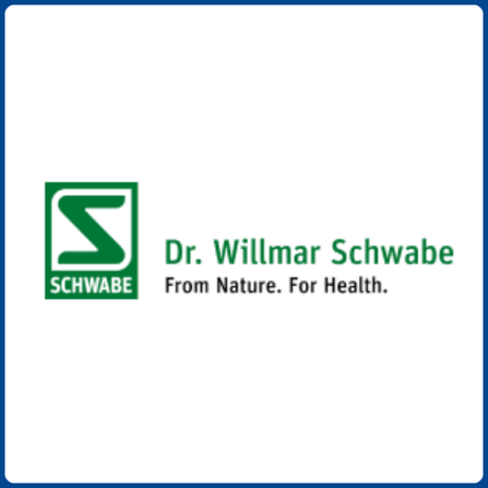 Dr. Willmar Schwabe