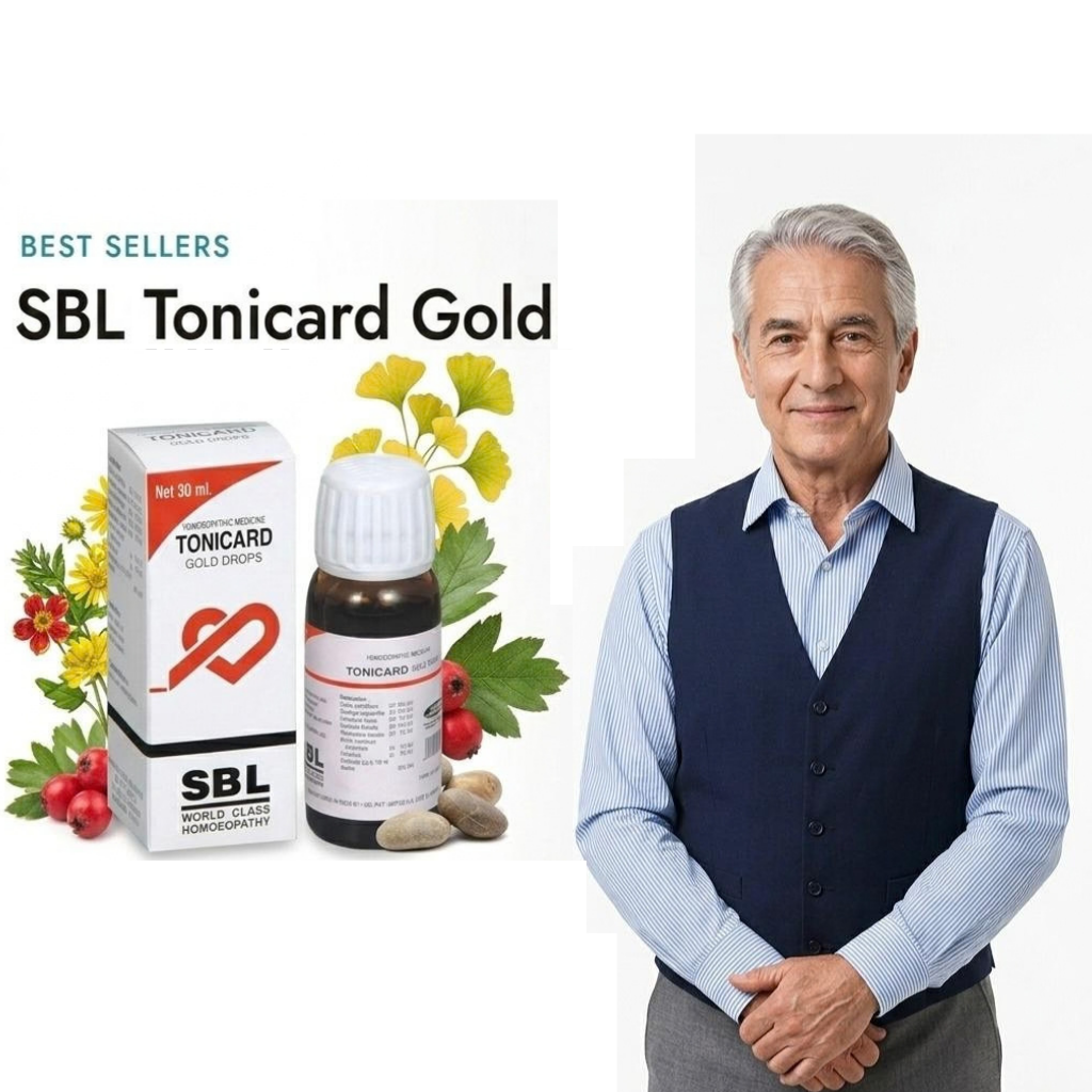 SBL Tonicard Gold Drops