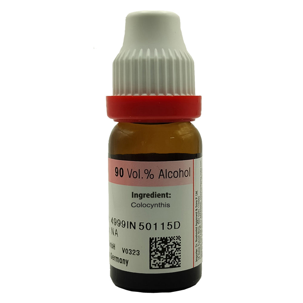 Dr. Reckeweg Colocynthis 200C dilution, 11ml