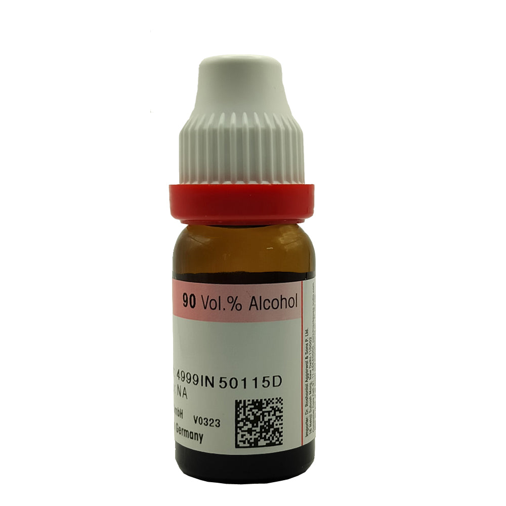 Dr. Reckeweg Equisetum Hyemale 200C dilution, 11ml