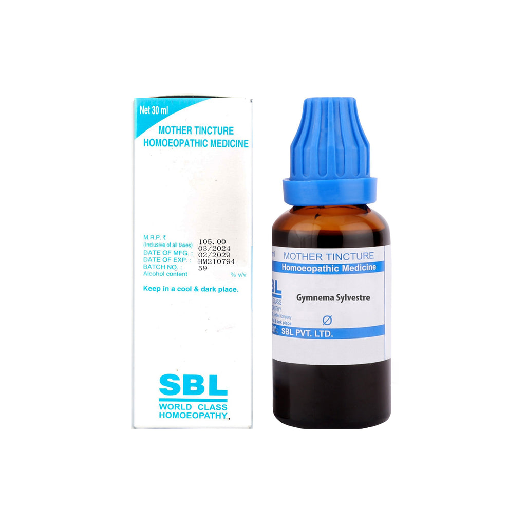 SBL Gymnema Sylvestre mother tincture (Q), 30ml