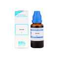 SBL Jaborandi mother tincture (Q), 30ml